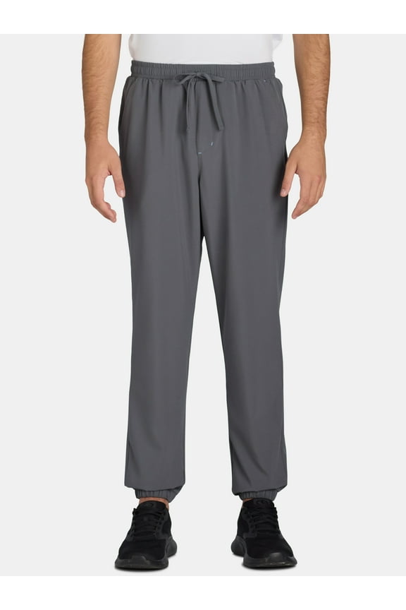 Men's Scrub Joggers, Sizes XS-3XL