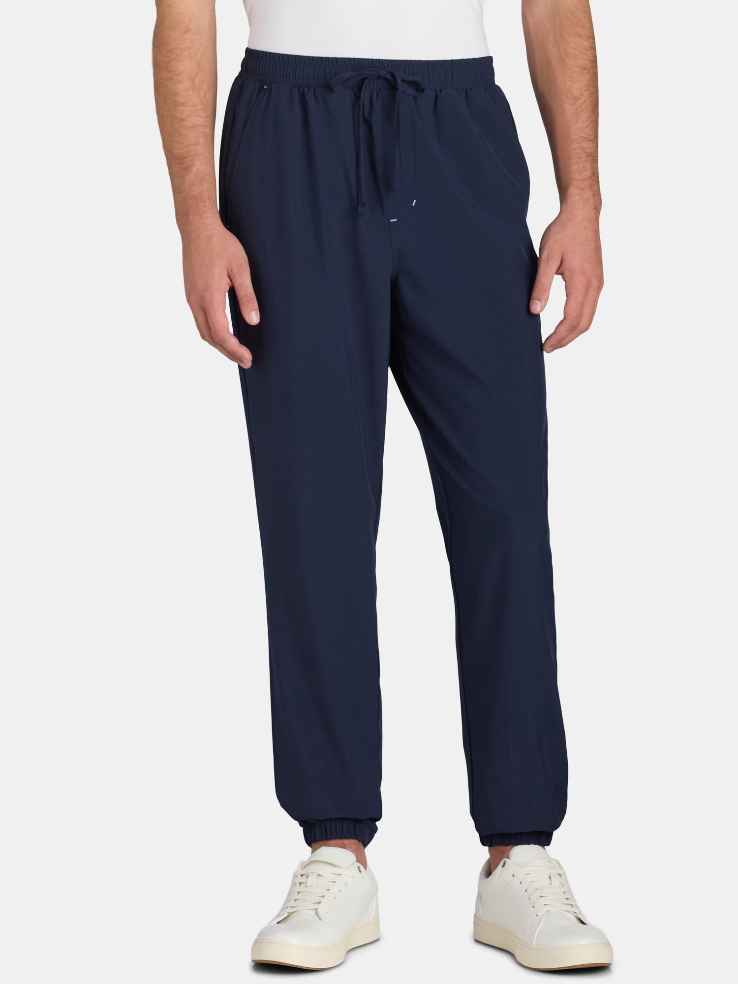 Generic Men's Scrub Joggers, Sizes XS-3XL