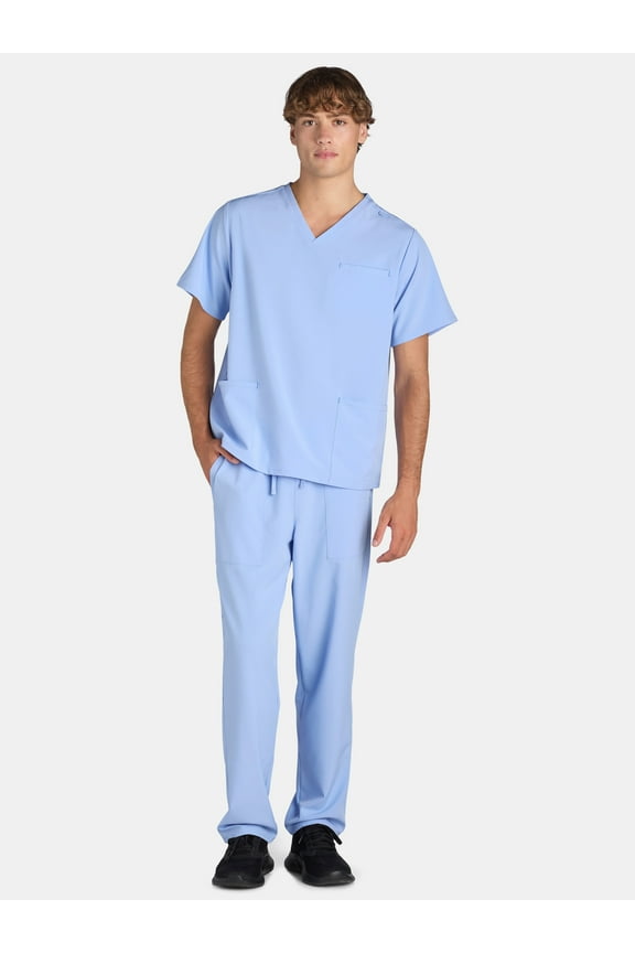 Men's Scrub Pants, Sizes XS-3XL