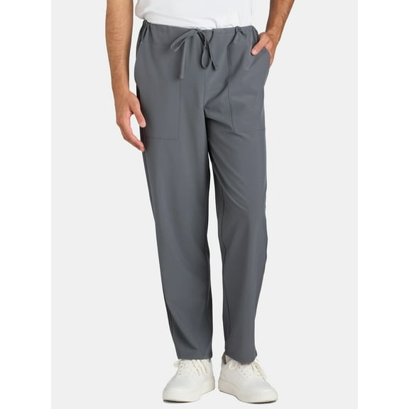 Generic Men's Scrub Pants, Sizes XS-3XL