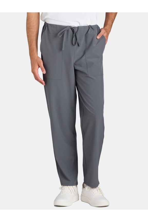 Men's Scrub Pants, Sizes XS-3XL