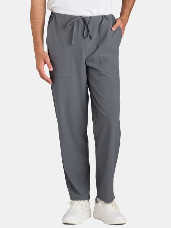 Men's Scrub Pants, Sizes XS-3XL