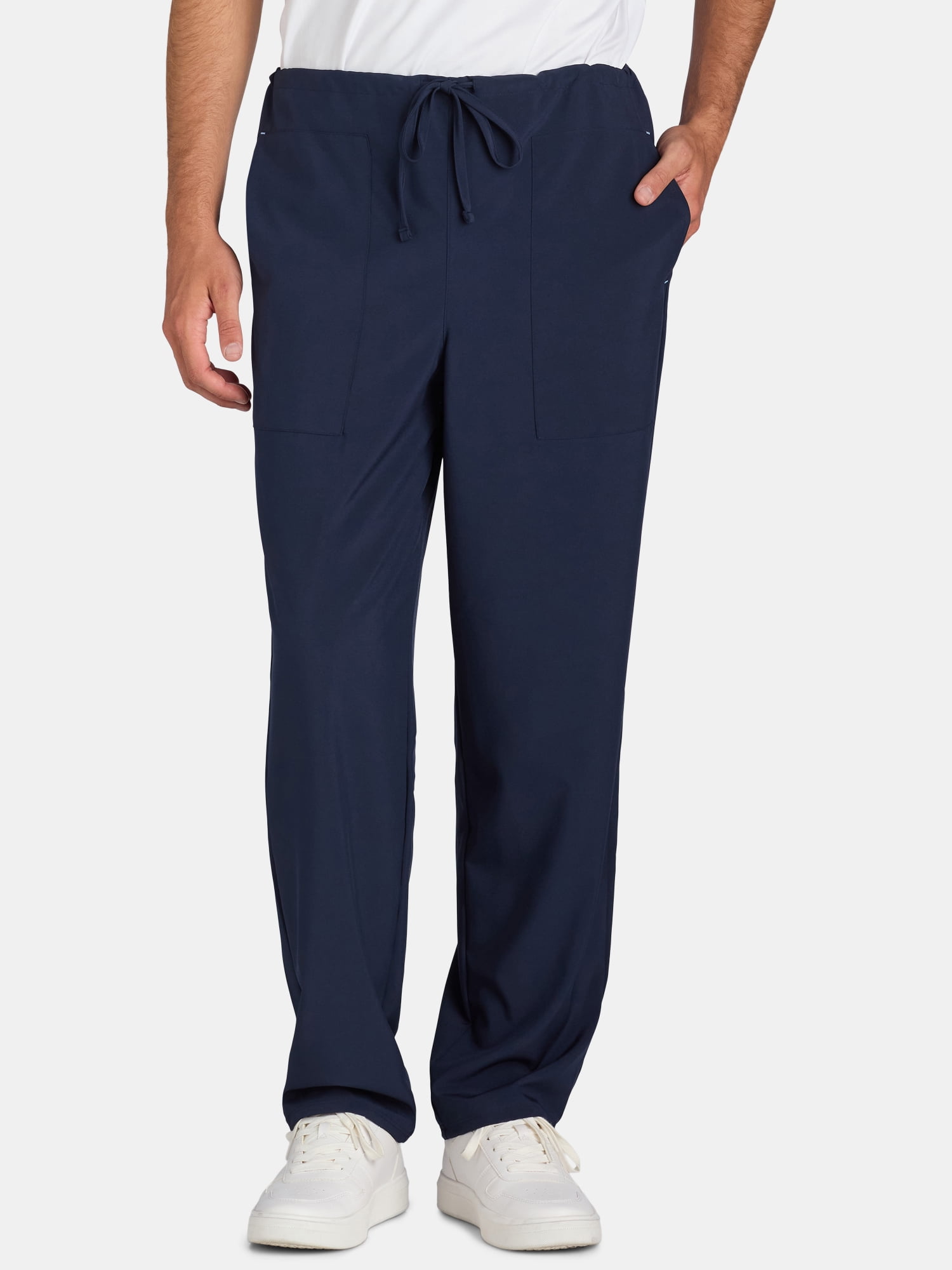 Generic Men's Scrub Pants, Sizes XS-3XL
