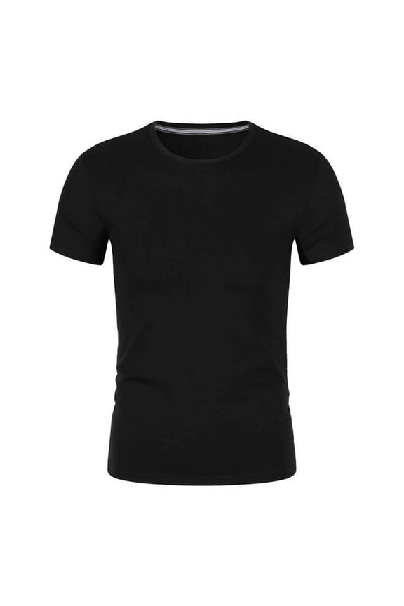 Men's Short Sleeve UPF 50+ T-Shirt Quick Dry Rash Guard Athletic Running Swim Shirts