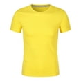 thumbnail image 1 of Generic Men's Short Sleeve UPF 50+ T-Shirt Quick Dry Rash Guard Athletic Running Swim Shirts, 1 of 5