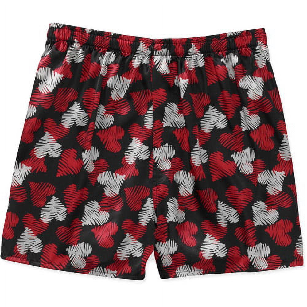 Generic Men's Valentines's Day Boxers