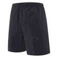 thumbnail image 1 of Generic Mens Athletic Shorts Running Shorts Waterproof Workout Short Lightweight Gym Hiking Comfy Short Zipper Pockets, 1 of 5