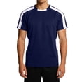 thumbnail image 1 of Generic Mens Athletic T-Shirt Short Sleeve Quick Dry Workout Shirts Moisture Wicking Running Gym Tee Sports Performance Top, 1 of 7
