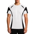 thumbnail image 1 of Generic Mens Athletic T-Shirt Short Sleeve Quick Dry Workout Shirts Moisture Wicking Running Gym Tee Sports Performance Top, 1 of 7