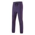 thumbnail image 1 of Generic Mens Baggy Joggers with Pockets High Waisted Comfortable Lightweight Workout Pants Loose Fit Sweatpants, 1 of 3
