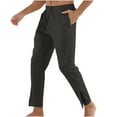 thumbnail image 1 of Generic Mens Sweatpants Joggers Sweatpants Tapered Gym Running Workout Pants Athletic Drawstring Joggers with Pockets, 1 of 7
