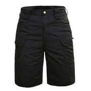 Generic Mens Tactical Shorts Stretch Outdoor Cargo Shorts Wear Resistant Rip Stop Work Hiking Fishing Shorts