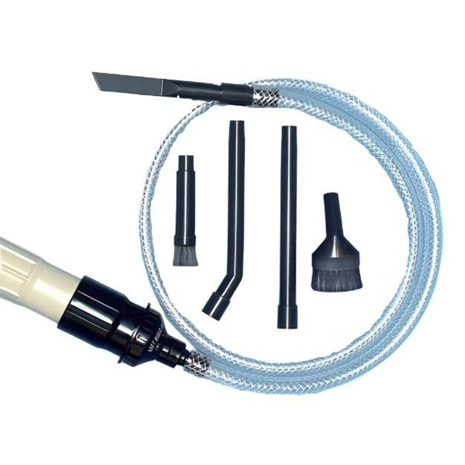 Generic Micro Vacuum Attachment Kit - 7 Piece