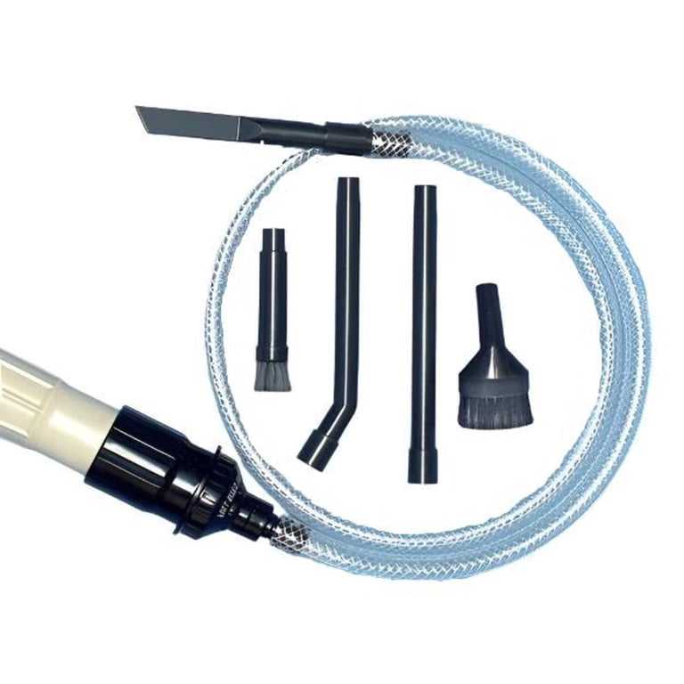 【中古】「非常に良い」Micro Vacuum Attachment Kit Generic Micro Vacuum Attachment Kit - 7 Piece - Walmart.com