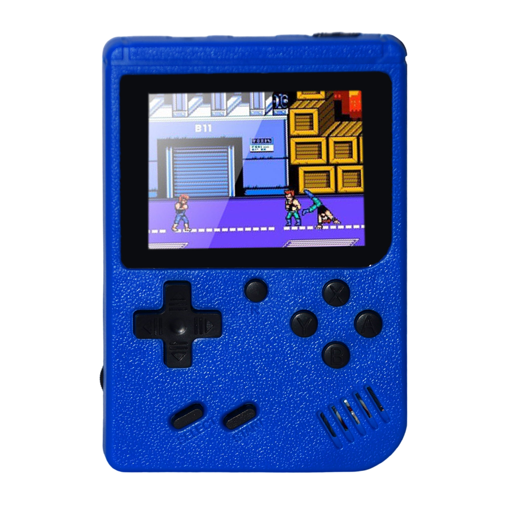 Generic Mini Handheld Game Machine 400 In 1, 2.6 Inch Color Screen, Pre