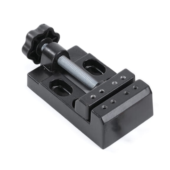 Generic Miniature Workshop Clamps With 8 Hole Design For Secure Object Fixation During Engraving Drilling And Craft Assembly