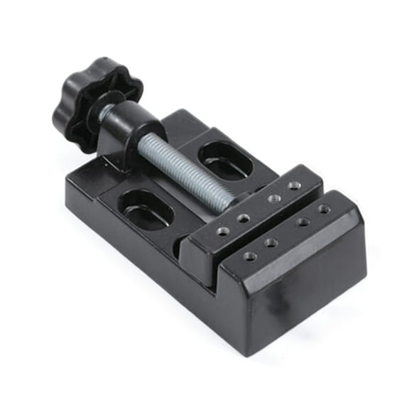 Generic Miniature Workshop Clamps With 8 Hole Design For Secure Object Fixation During Engraving Drilling And Craft Assembly