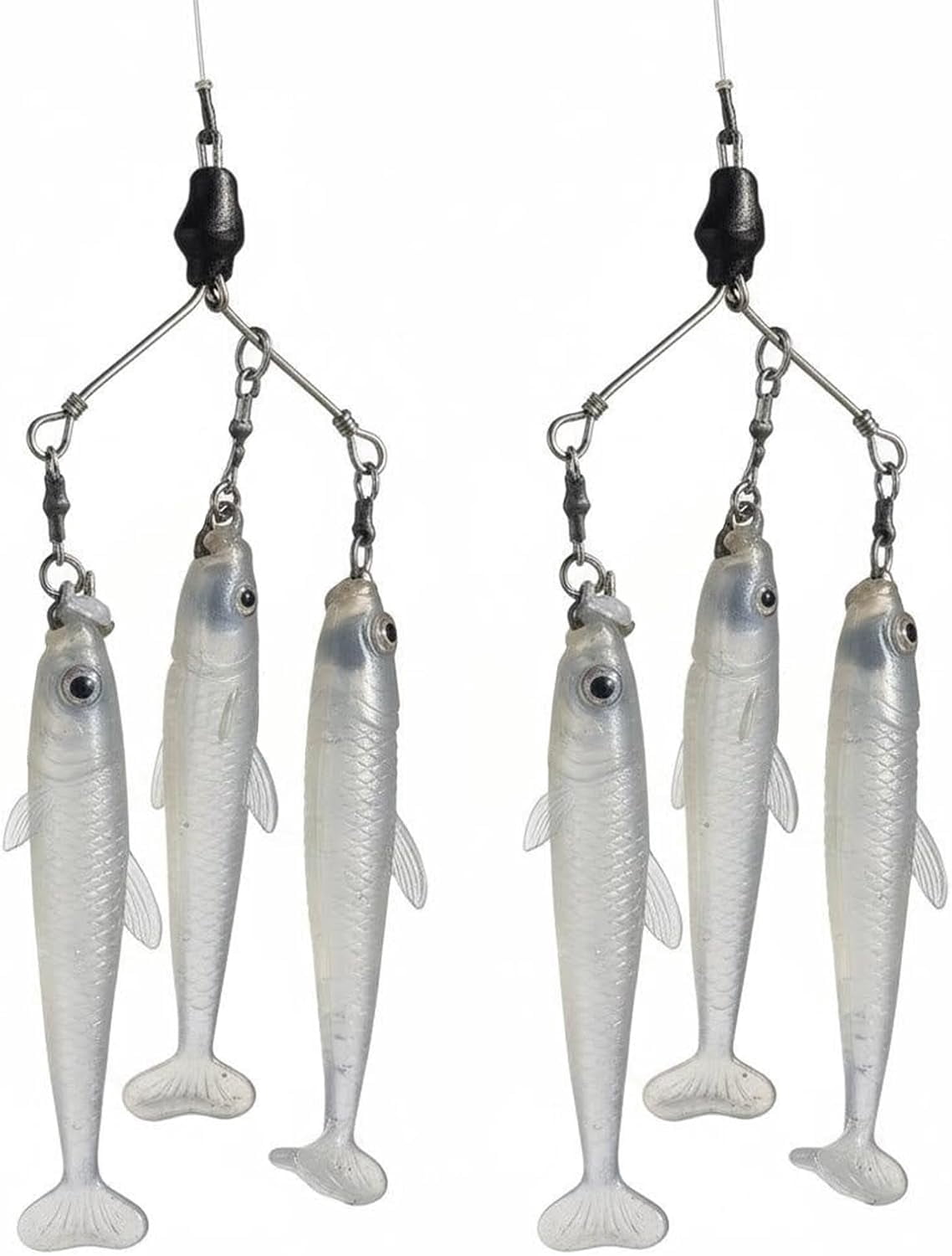 fish umbrella lure 6th Sense Divine Rig 4.8