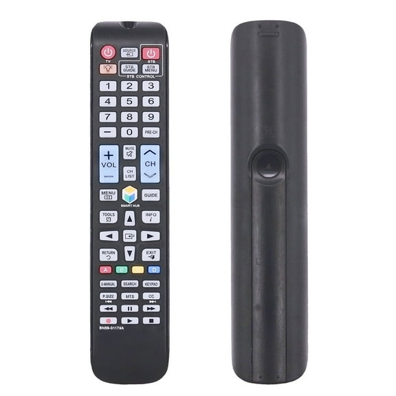 Generic New Remote Control BN59-01179A for Samsung Smart TV