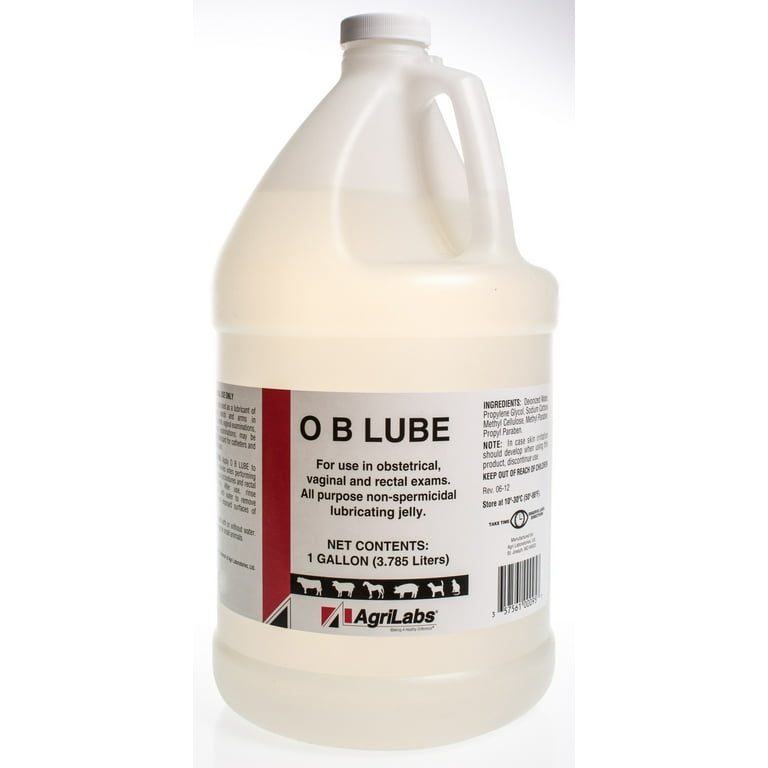 Generic Medical OB Lubrication for Human Use - Non-Spermicidal Jelly for  Obstetrical, Vaginal, Rectal Exams - Walmart.com