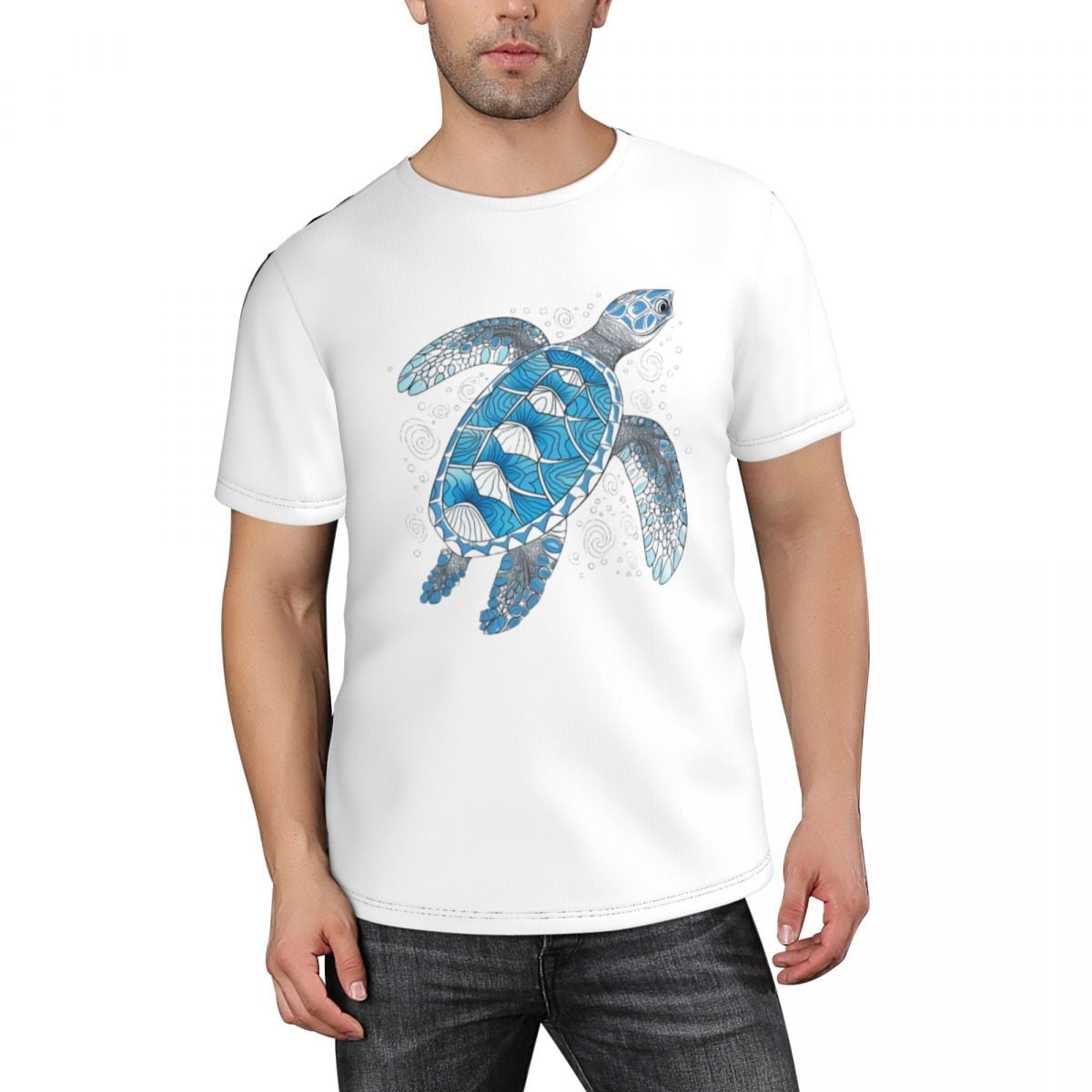 Sea Turtle' Men's T-Shirt