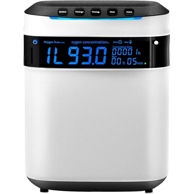 Generic Oxygen Machine&Accessories Health Expert Therapy Device for Home Use