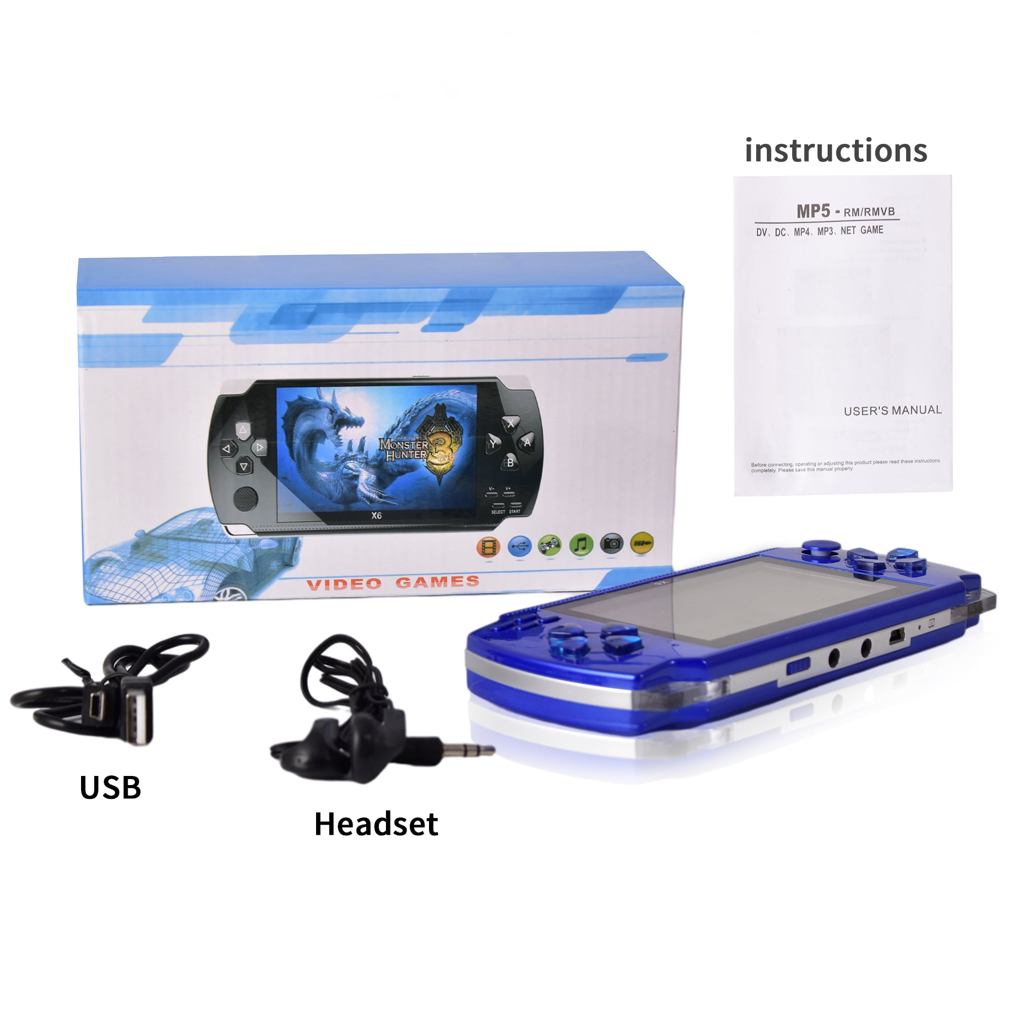 Blue Psp Price