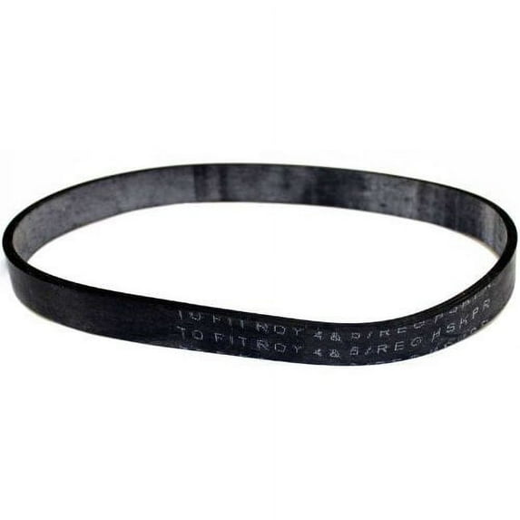 Generic Package of 3 Belts for Compatible with Fantom Fury Vacuum