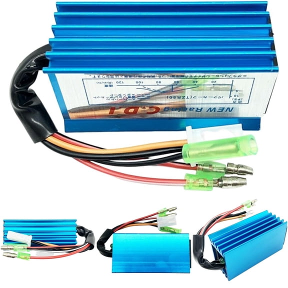 Generic Performance Igniter CDI Unit Box for Eton Lightning Sierra Viper AXL NXL TXL DXL RXL 50 70 90 Arctic Cat 50 90