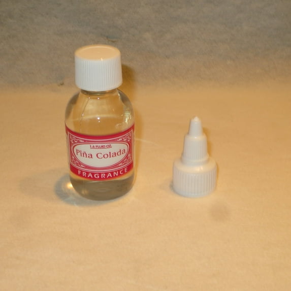 Generic Pina Colada Liquid Fragrence For Vacuum Cleaner Bagless Filter or Bag 1.6 oz Bottle Oil Base Scent