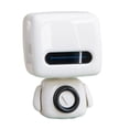thumbnail image 1 of Generic Portable Bluetooth Speaker, Small Cute Robot Shape Speaker with Wireless Call Functions, Subwoofer Design, Built in Mic, Multifunction Smart Speaker for Bedroom Office, 1 of 8