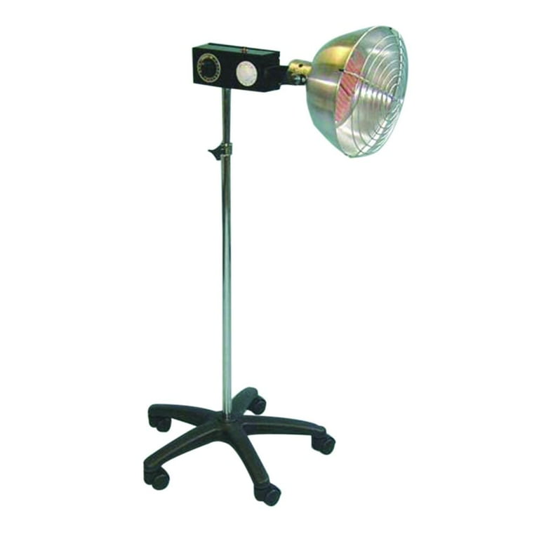 Professional infra-red ceramic 750 watt lamp, timer and intensity control Professional infra-red ceramic 750 watt lamp, timer and intensity control