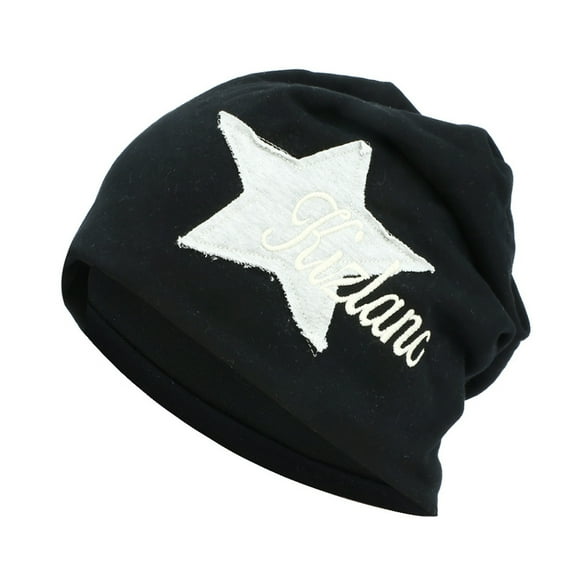 Generic Pullover Hat For Men Women Fashion Warm Hats Stacking Cap Ear Protection Cap Frost Proof Cap Unisex Pom Knit Winter Hat Solid Color Outdoor Riding Hat Insulated Cycling Skull Cap