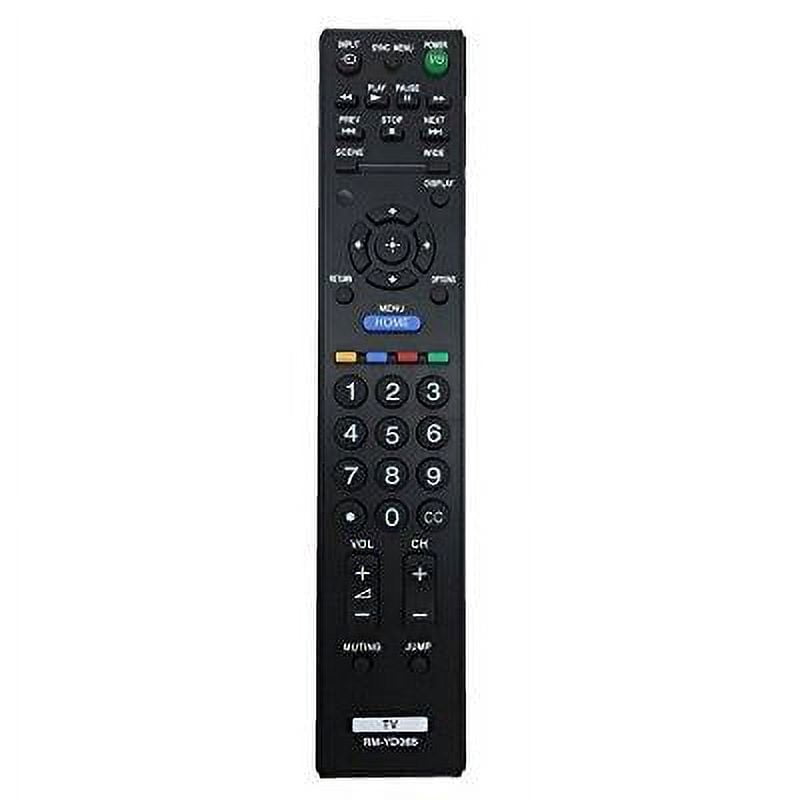 Replacement Remote Control For Sony TV KDL32BX300 / BX310 / BX320 / BX330 (RM-YD092)