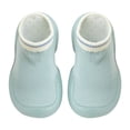 thumbnail image 1 of Generic Rainbow Shoes for Girls Baby Girl Boy Indoor Toddlers Breathable Walking Shoes Warm Elastic Sock Shoes Girls Size 3, 1 of 7