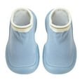 thumbnail image 1 of Generic Rainbow Shoes for Girls Baby Girl Boy Indoor Toddlers Breathable Walking Shoes Warm Elastic Sock Shoes Girls Size 3, 1 of 7