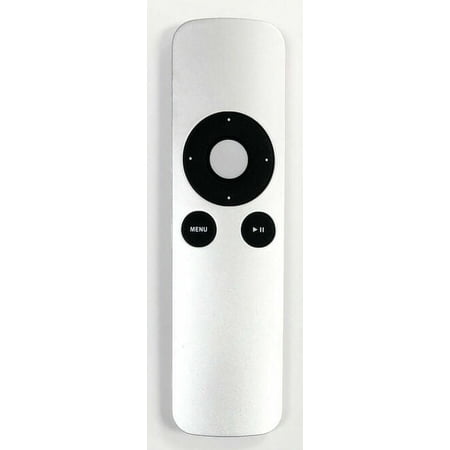Generic Replacement Remote Control For Apple Sub MC377LL/A for Apple TV 2nd and 3rd generation