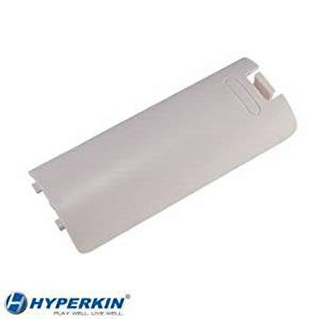 Generic Replacement Remote Controller Battery Cover for Nintendo Wii White
