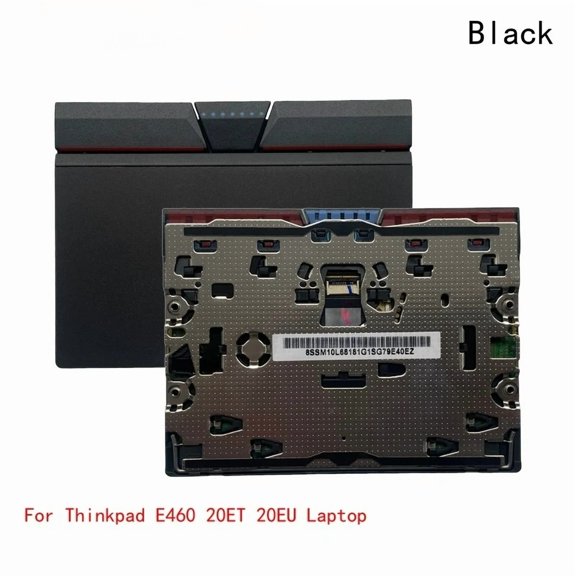 Generic Replacement Toucad Mouse Pad Clicker for Thinkpad E450 E455 E460 E465 E470 E475 E531 E540 E550 E555 E560 E565 E570 E575 SM10G93373