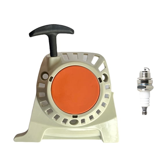 Generic Replacements Pull Starter With Sparks Stop Suitable for FS91 FS111 FS131 KM91R KM111R KM131R For Smooth Ignition