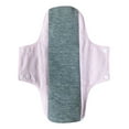 thumbnail image 1 of Generic Reusable Cloth Menstrual Pads, Sanitary Napkins Pantiliners for Light, Medium and Heavy Flow for Women, 1 of 1