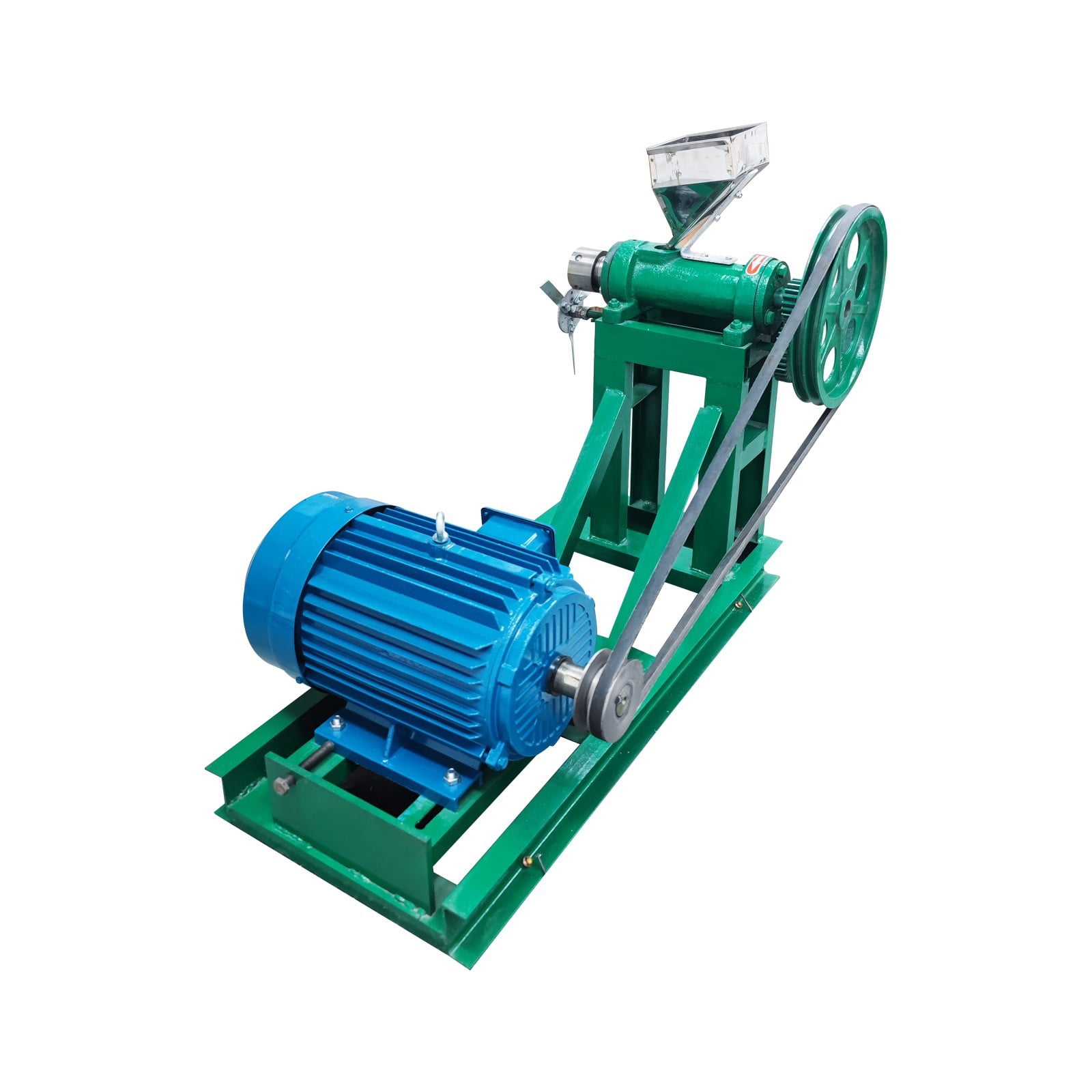 Generic Rice Corn Puff Extruder Machine Extruding Food Puffing Machine 220V 3PH