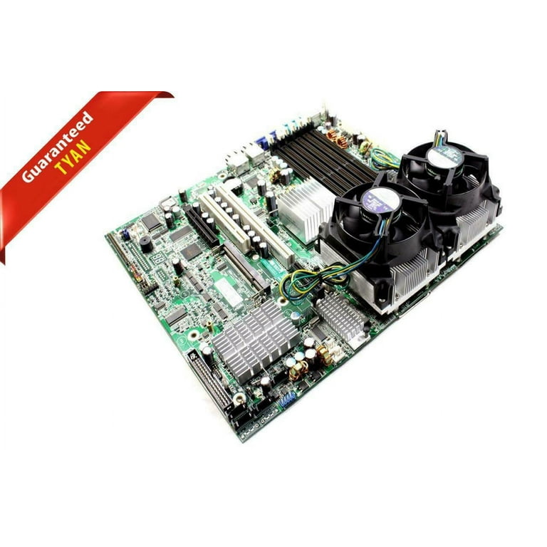 Generic S5372G2NR-LH Intel 5000V Chipset Dual Socket LGA 771