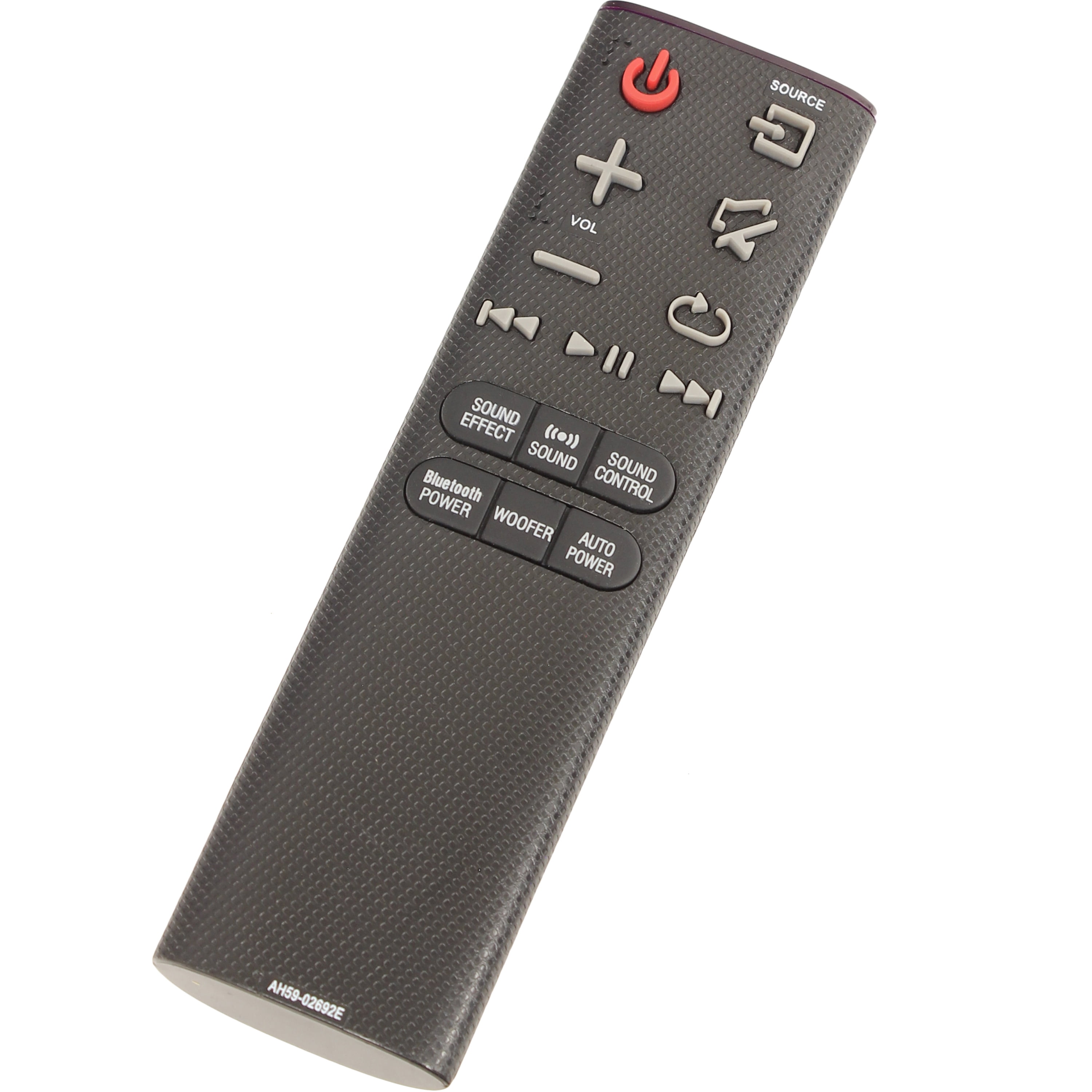 Mimotron Samsung AH59-02692E Sound Bar TV Remote Control for HW-J355 ...