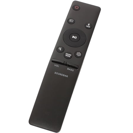 Generic Samsung AH59-02766A Sound Bar Remote Control (No Voice Function)