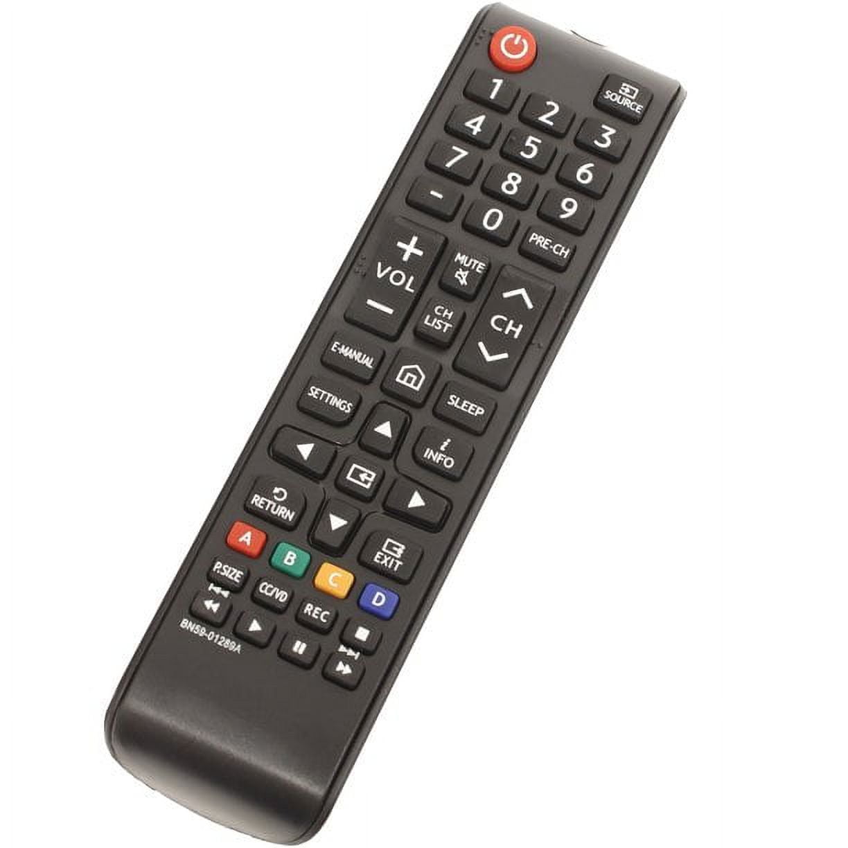 Generic Samsung BN59-01289A Smart TV Remote Control - Walmart.com