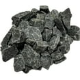 thumbnail image 1 of Generic Sauna Rocks, 35 LB Box, Igneous Basalt Steam Sauna Stones, by Loyly Sauna Rocks, Dark Gray, 1 of 8