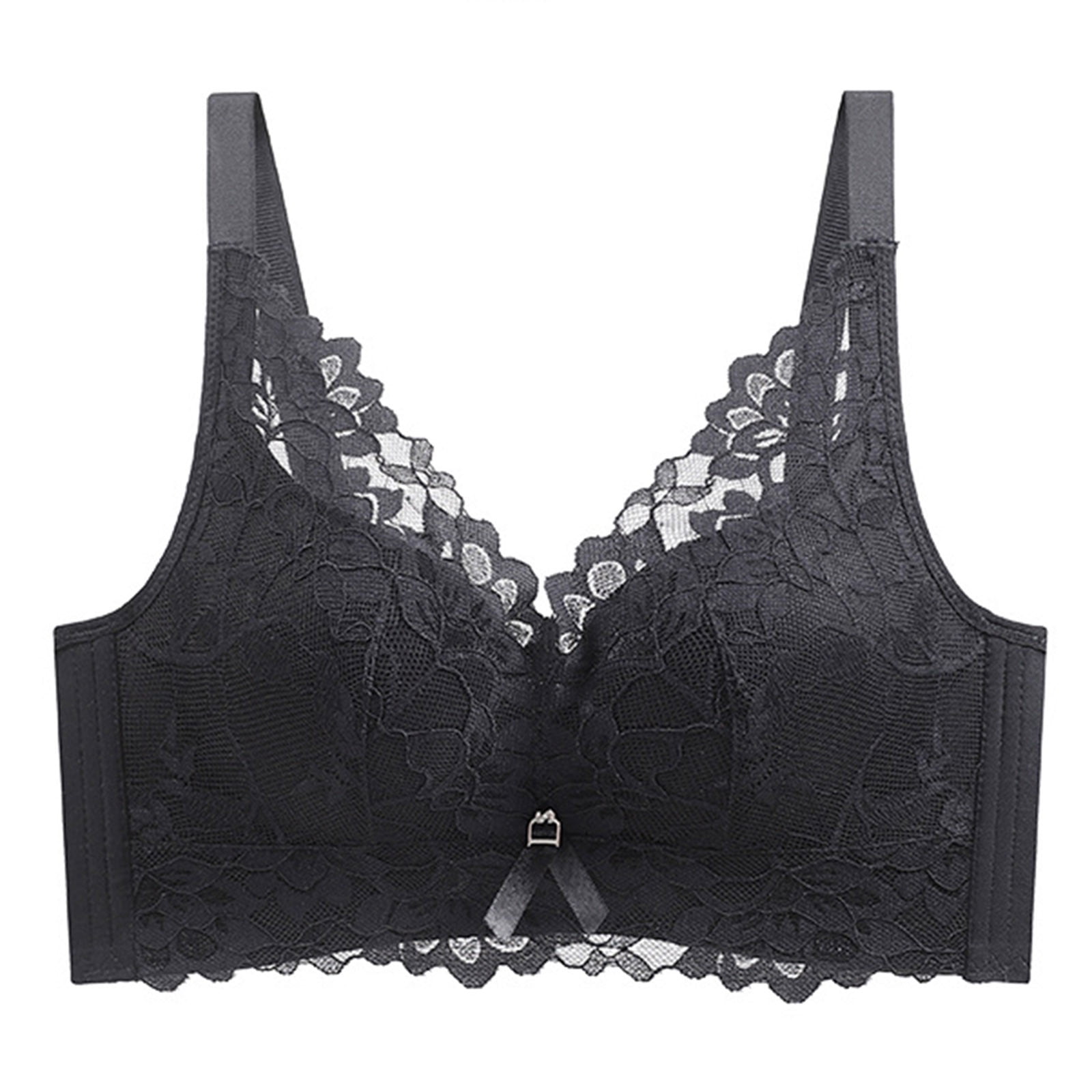 Generic Seamless Bras for Women Sexy Push Up Wireless Bralette Upgraded ...