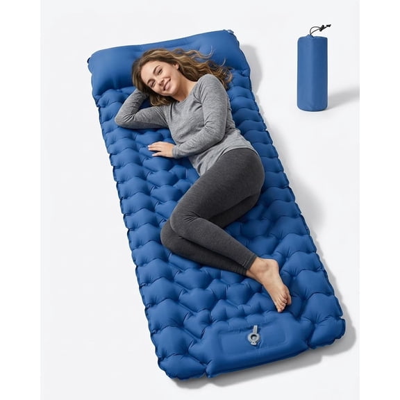 Generic Self Inflating Memory Foam Camping Sleeping Pad Foldable
