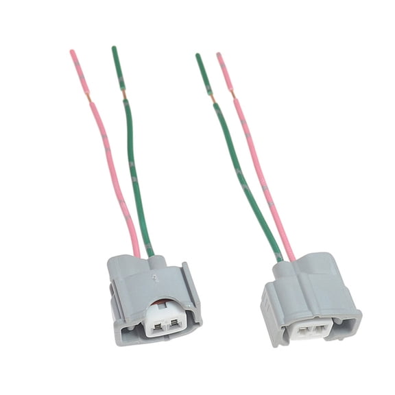 Generic Sensors Fuels Injectors Plugs Sturdy Plastic Sensors Connectors For Various Vehicles And Engines Easy Installation